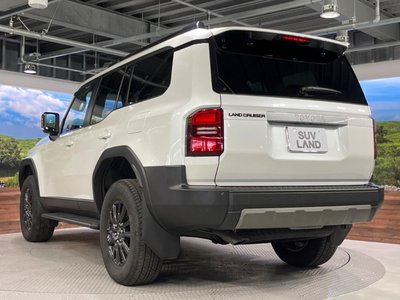 2025 Toyota LAND CRUISER 250 — фото 26