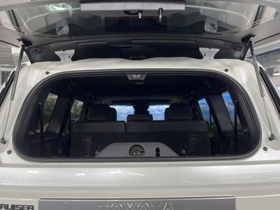 2025 Toyota LAND CRUISER 250 — фото 62