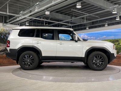 2025 Toyota LAND CRUISER 250 — фото 24