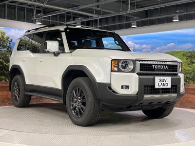 2025 Toyota LAND CRUISER 250 — фото 18
