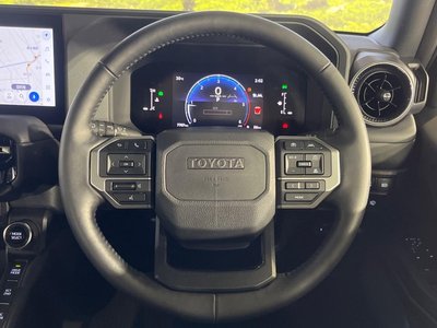 2025 Toyota LAND CRUISER 250 — фото 13