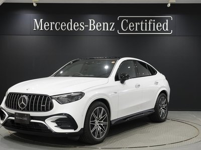 صورة 1 لـ 2025 Mercedes-BENZ GLC AMG