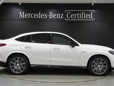 صورة 4 لـ 2025 Mercedes-BENZ GLC AMG