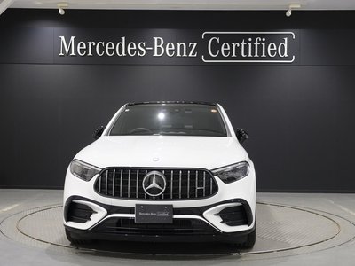 صورة 2 لـ 2025 Mercedes-BENZ GLC AMG
