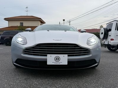 2018 Aston Martin DB11 — фото 3