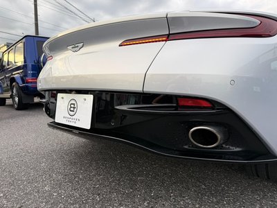 2018 Aston Martin DB11 — фото 22