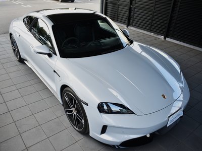 2025 Porsche TAYCAN — миниатюра 27