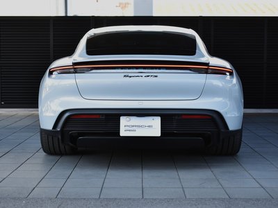 2025 Porsche TAYCAN — миниатюра 9