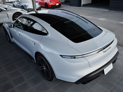 2025 Porsche TAYCAN — миниатюра 29