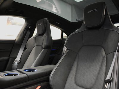 2025 Porsche TAYCAN — миниатюра 48