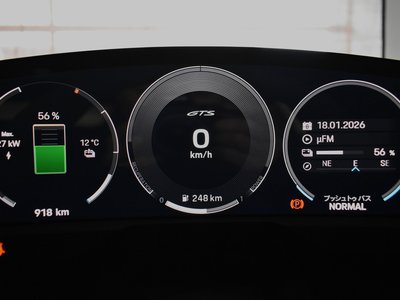 2025 Porsche TAYCAN — миниатюра 42