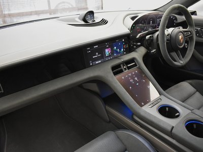 2025 Porsche TAYCAN — миниатюра 50