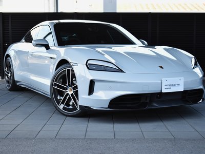 2025 Porsche TAYCAN — миниатюра 4