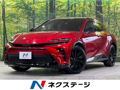 2024 Toyota CROWN SPORT photo 1