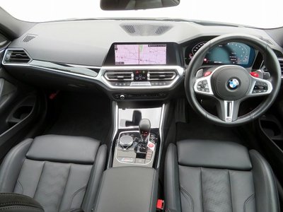 2021 BMW M4 COUPE photo 4