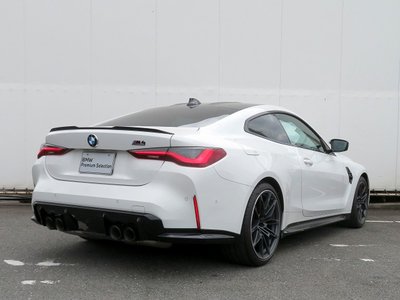 2021 BMW M4 COUPE photo 2