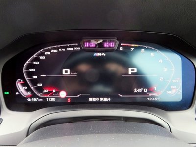 2021 BMW M4 COUPE photo 9