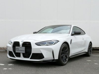 2021 BMW M4 COUPE photo 1