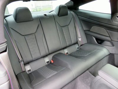 2021 BMW M4 COUPE photo 7