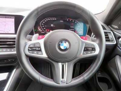 2021 BMW M4 COUPE photo 5