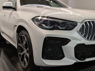 2023 BMW X6 photo 11