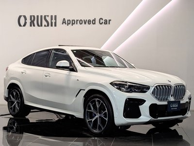 2023 BMW X6 photo 1