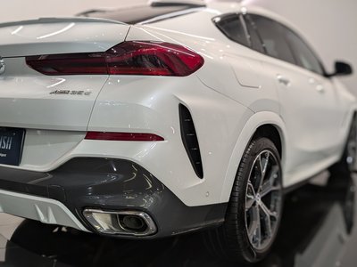 2023 BMW X6 photo 12