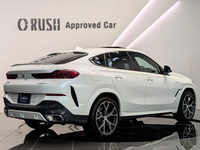 2023 BMW X6 photo 5