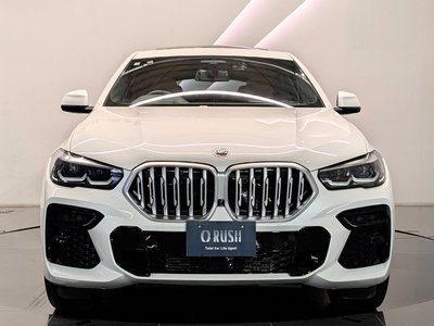 2023 BMW X6 photo 10