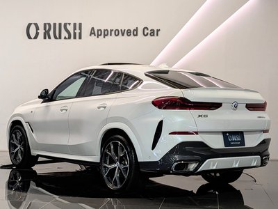 2023 BMW X6 photo 7