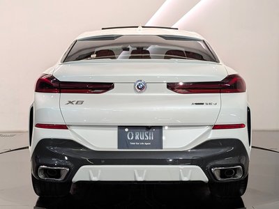 2023 BMW X6 photo 6