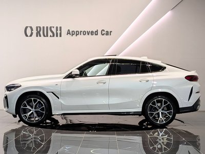 2023 BMW X6 photo 8