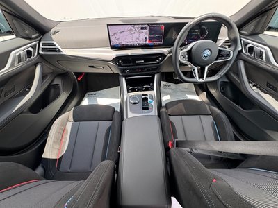 2025 BMW I4 — фото 5