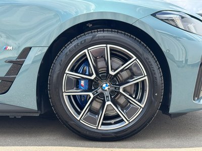 2025 BMW I4 — фото 10