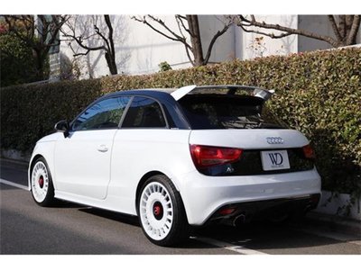 2013 AUDI A1 照片 9