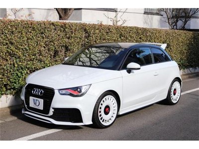 2013 AUDI A1 照片 3