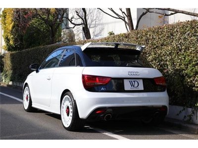 2013 AUDI A1 照片 8