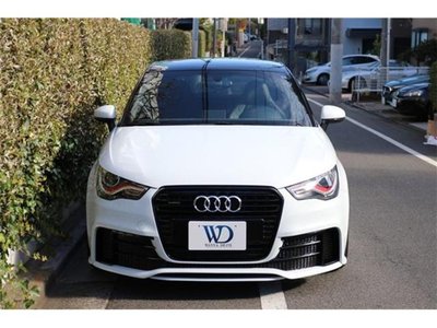 2013 AUDI A1 照片 2