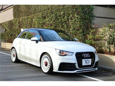 2013 AUDI A1 照片 22