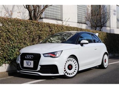 2013 AUDI A1 照片 1