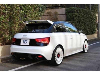 2013 AUDI A1 照片 24