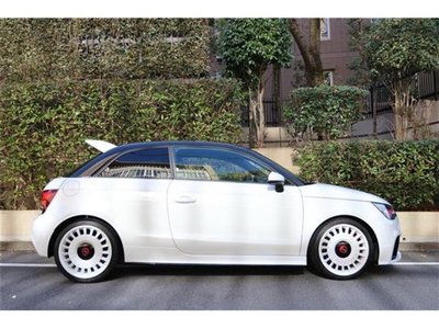 2013 AUDI A1 照片 23