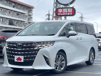 صورة 3 لـ 2024 Toyota ALPHARD
