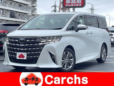 صورة 1 لـ 2024 Toyota ALPHARD