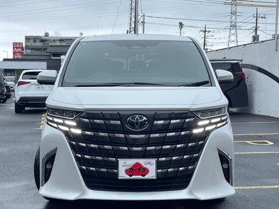 صورة 4 لـ 2024 Toyota ALPHARD