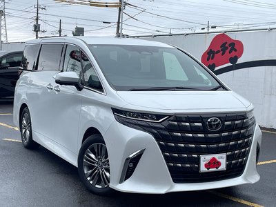 صورة 5 لـ 2024 Toyota ALPHARD
