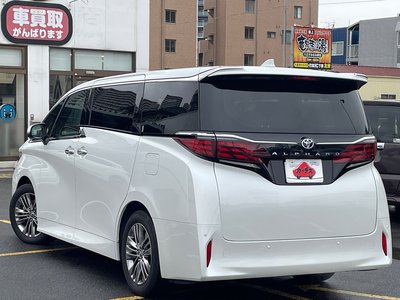 صورة 6 لـ 2024 Toyota ALPHARD