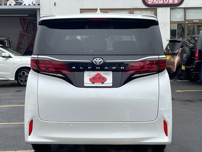 صورة 7 لـ 2024 Toyota ALPHARD