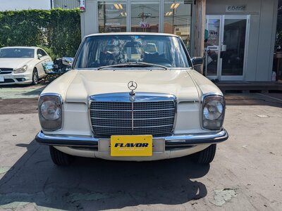 1975 Mercedes-BENZ MEDIUM-CLASS photo 2