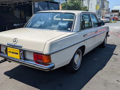 1975 Mercedes-BENZ MEDIUM-CLASS photo 6